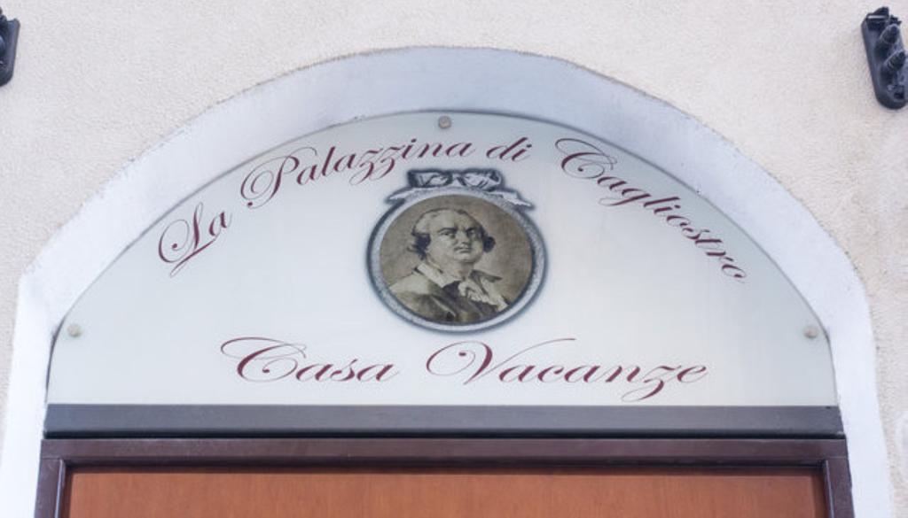 Apartamento La Palazzina Di Cagliostro Palermo Habitación foto