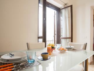 Apartamento La Palazzina Di Cagliostro Palermo Exterior foto