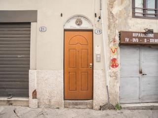 Apartamento La Palazzina Di Cagliostro Palermo Exterior foto