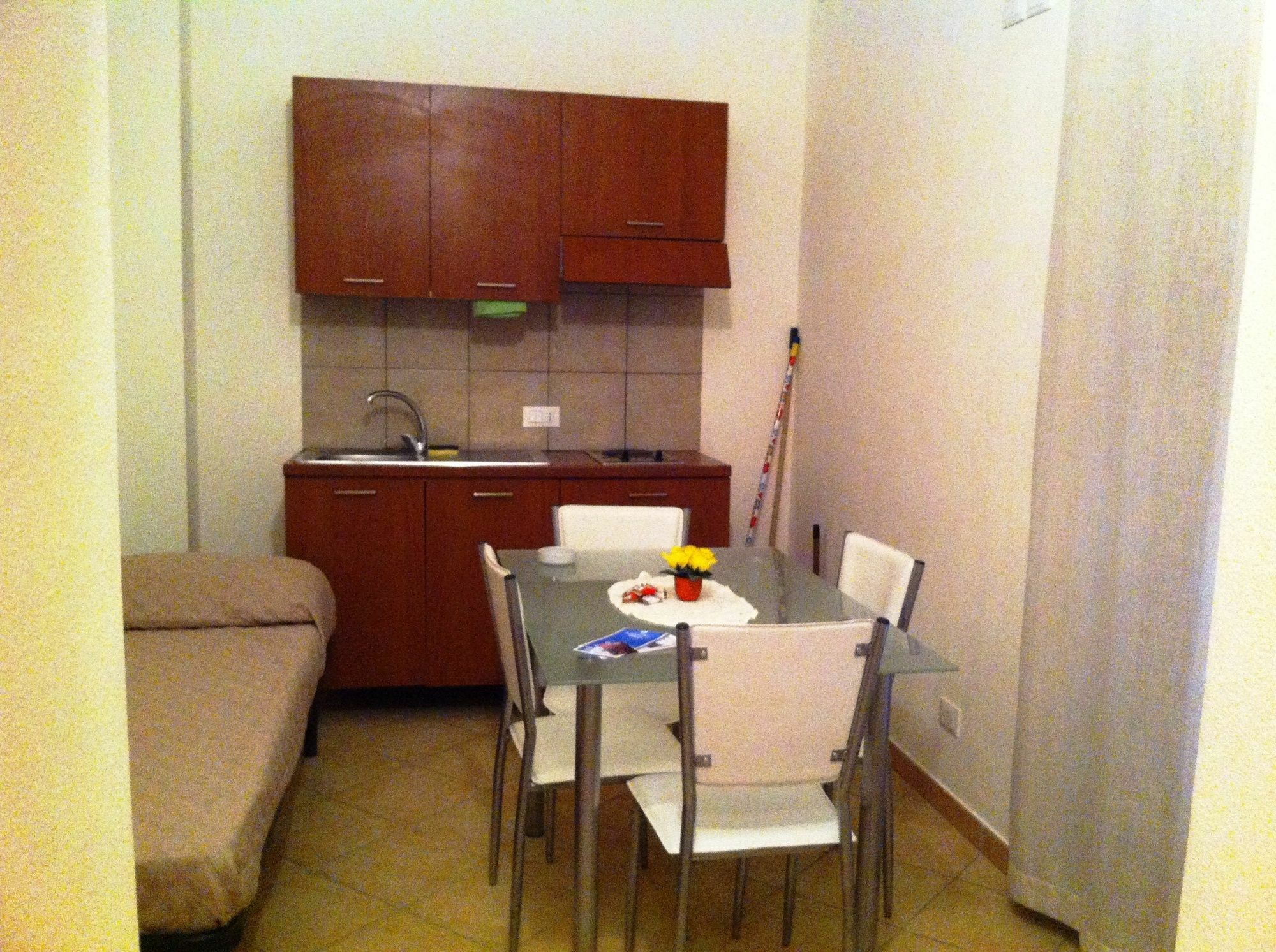 Apartamento La Palazzina Di Cagliostro Palermo Exterior foto